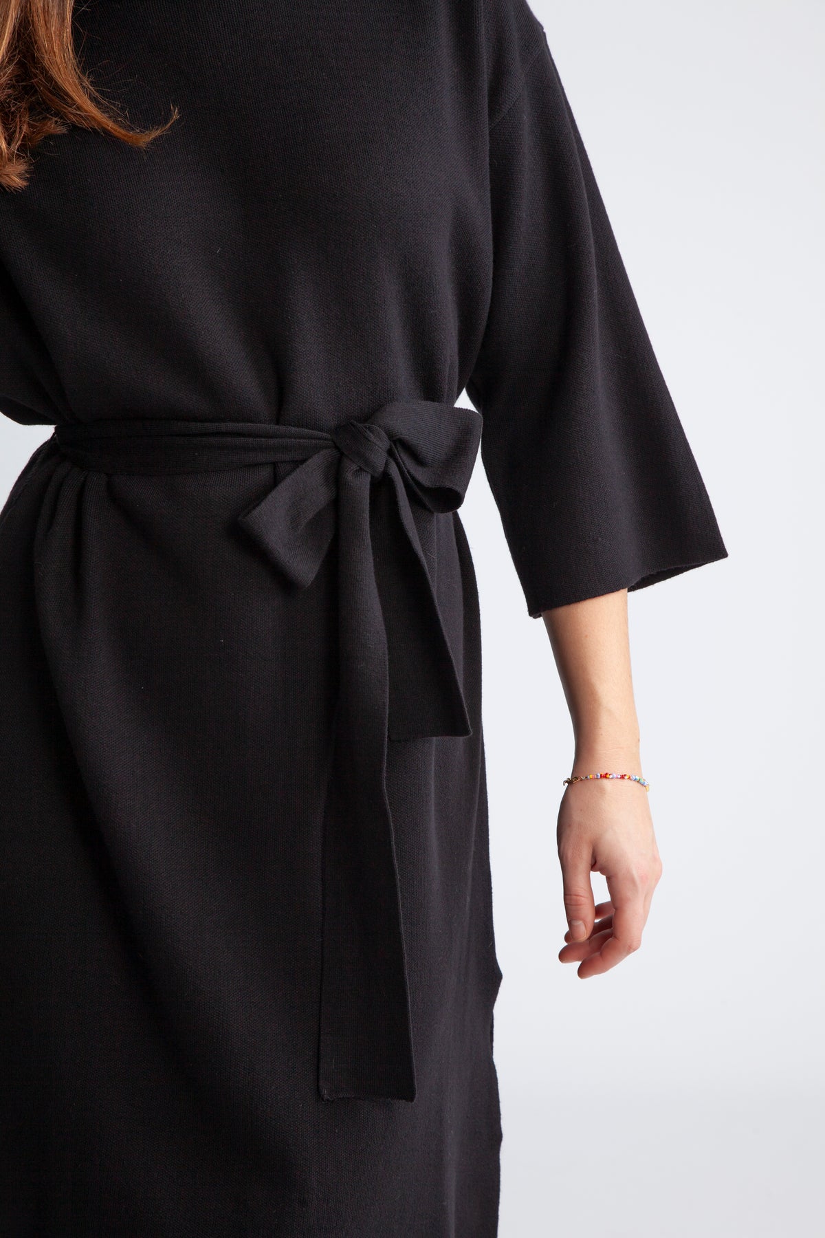 Ebanie Dress - Black
