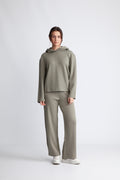Emma Hw Pant - Vetiver