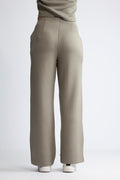 Emma Hw Pant - Vetiver