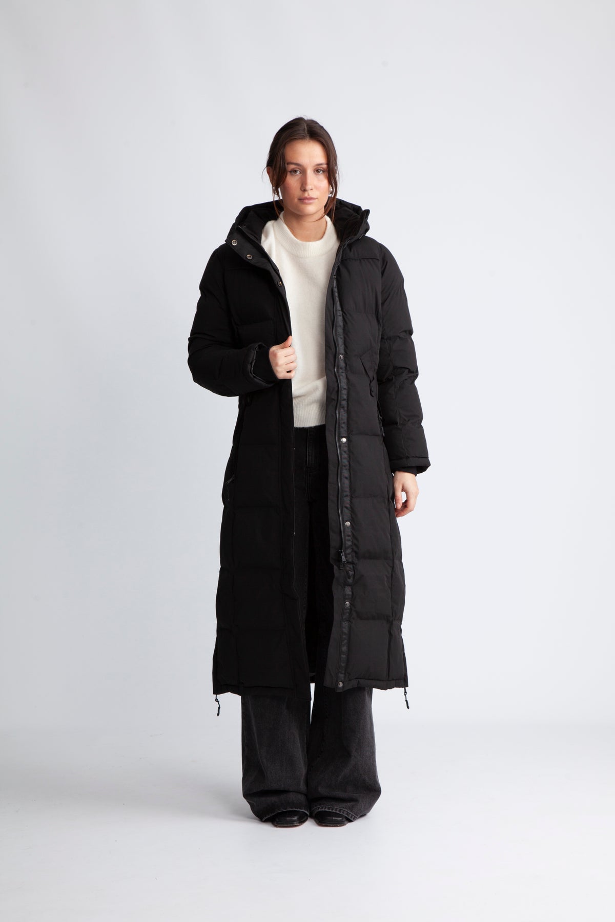 Liv Coat - Svart