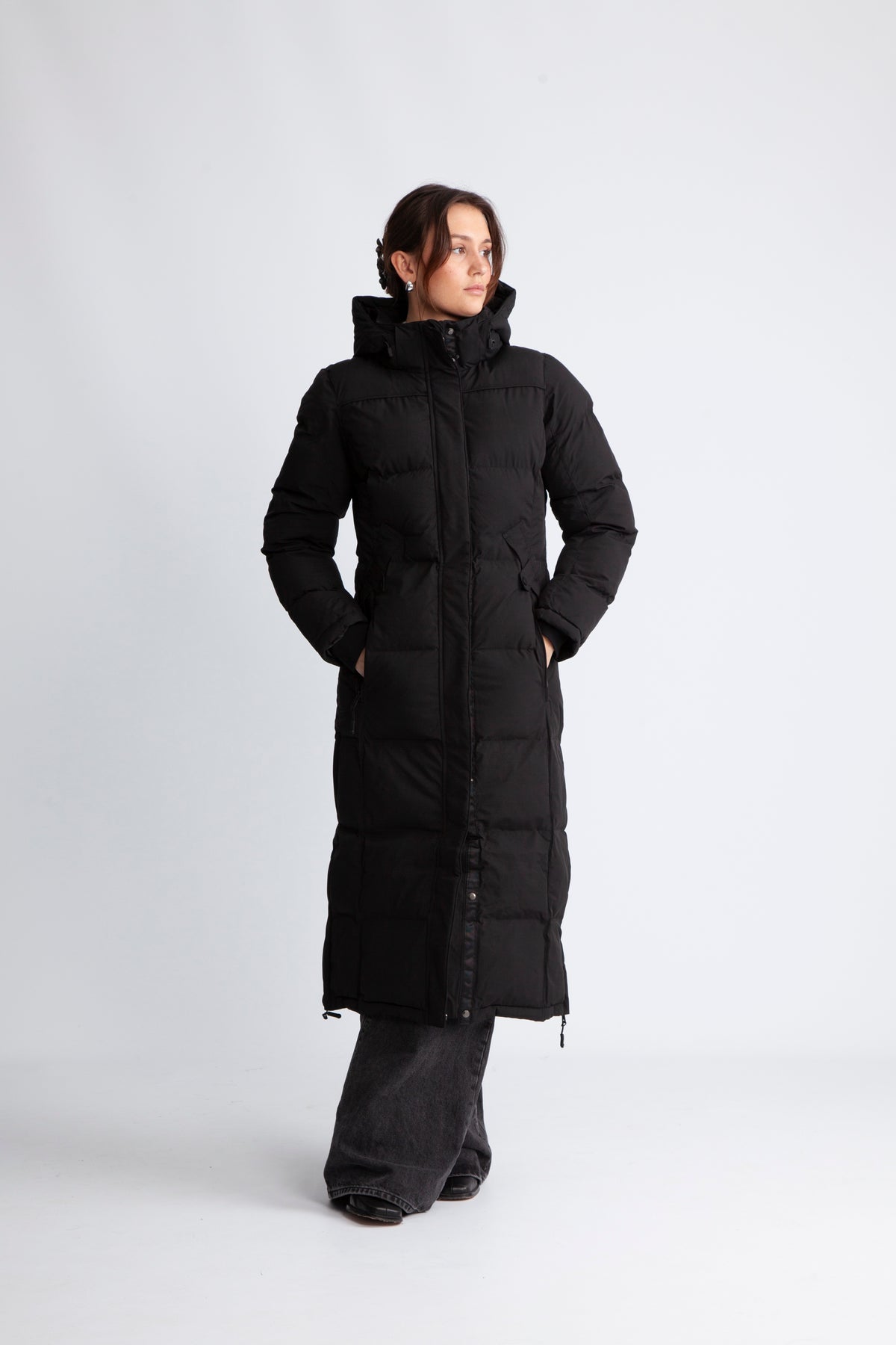Liv Coat - Svart