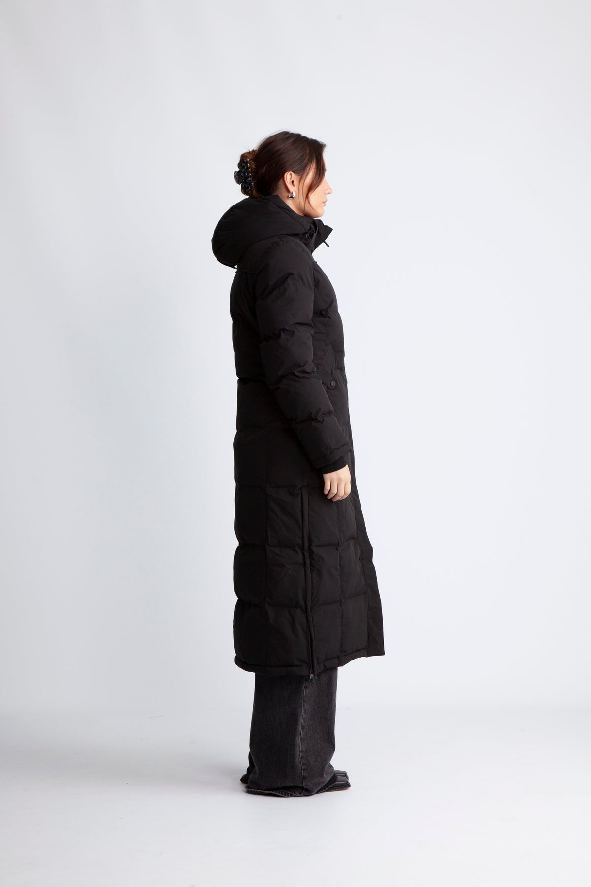 Liv Coat - Svart
