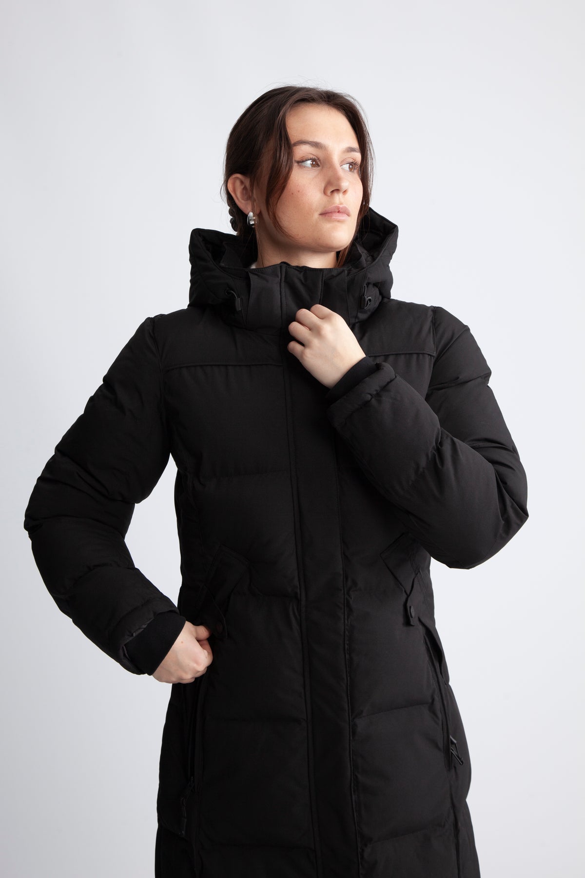 Liv Coat - Svart