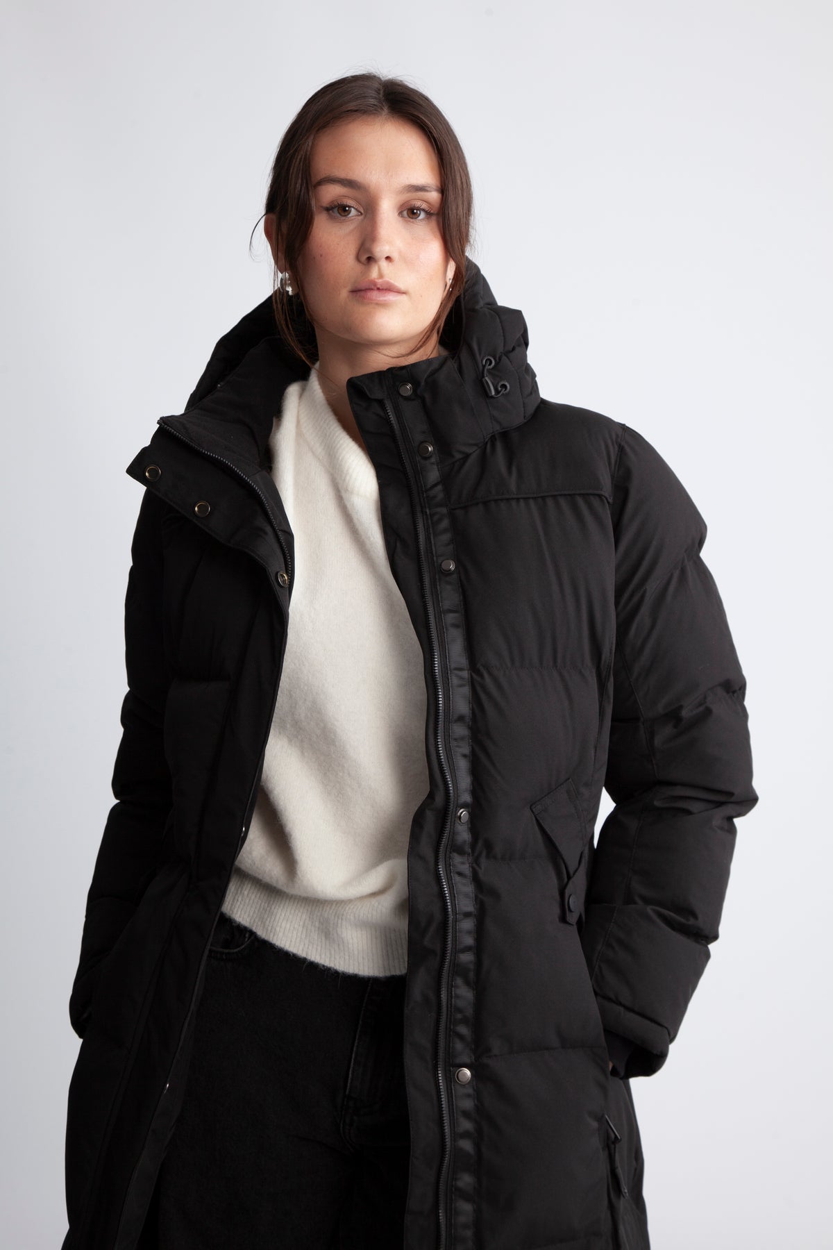 Liv Coat - Svart