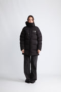 W Adore Puffy Parka - Svart
