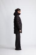 W Adore Puffy Parka - Svart