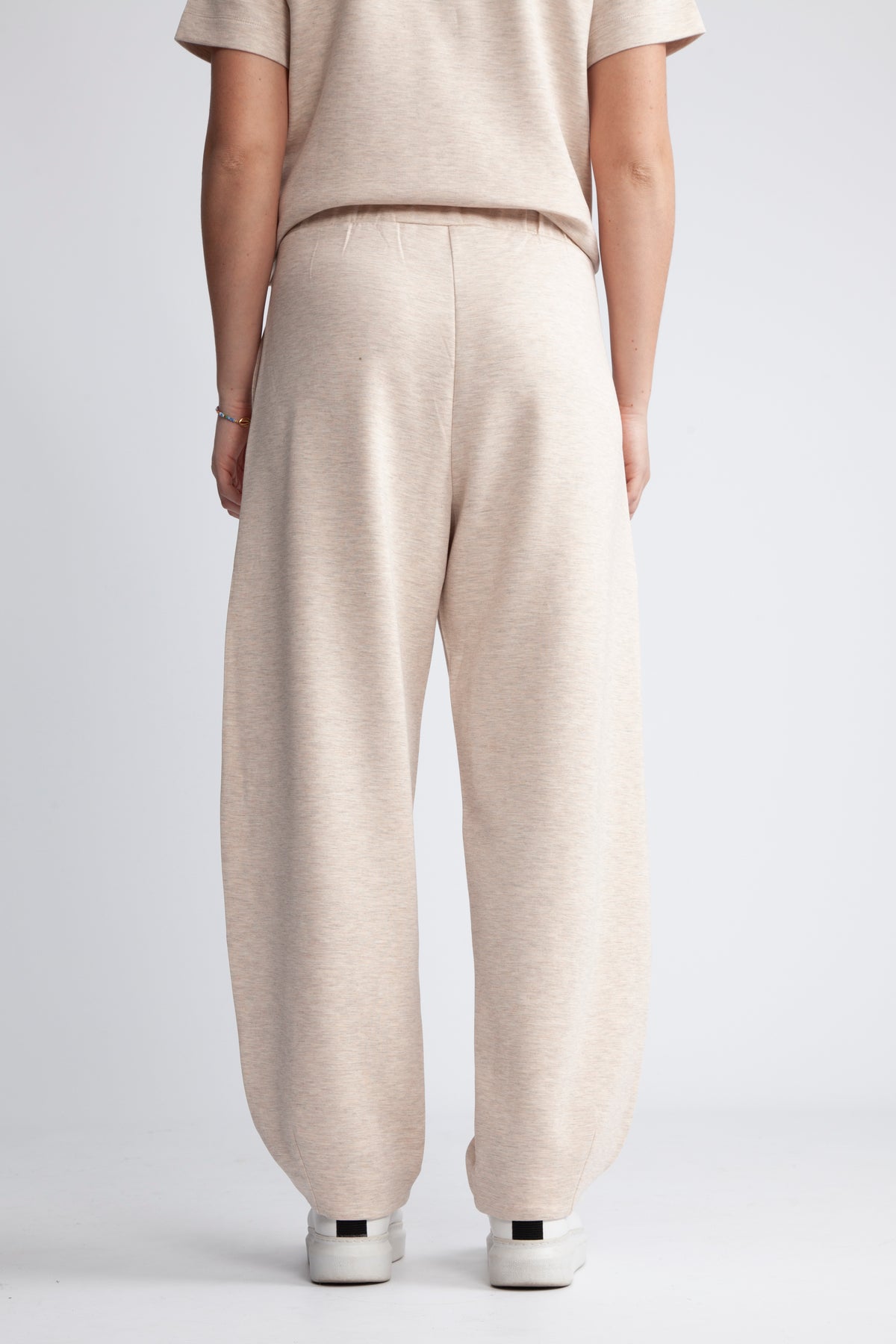 Laicentiw Vincent Mel Pant - Vanilla Melange
