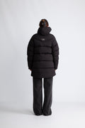 W Adore Puffy Parka - Svart