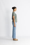 VincentIW Karmen T-Shirt - Agave Green