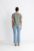 VincentIW Karmen T-Shirt - Agave Green