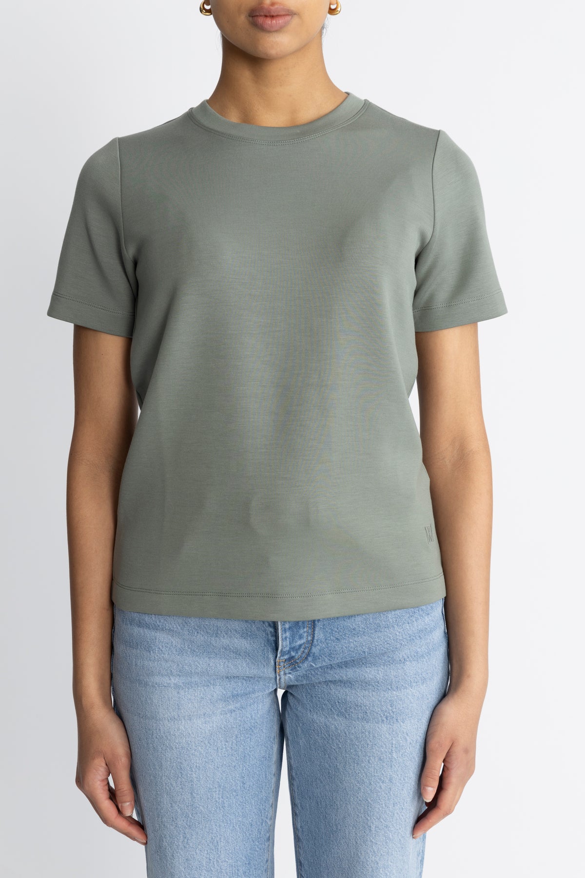 VincentIW Karmen T-Shirt - Agave Green