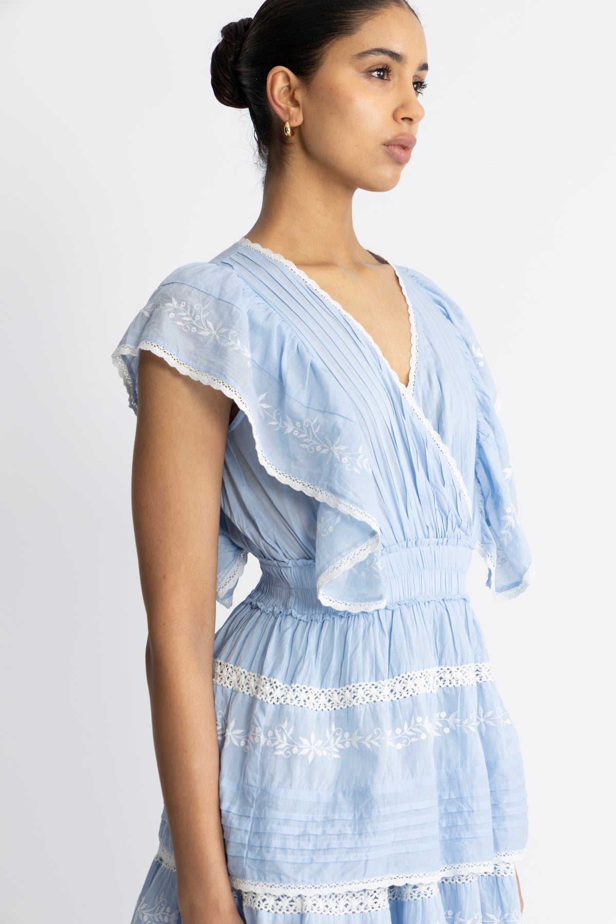 Roxy Klänning - Blå