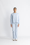 Sadie Sweater - Kentucky Blue