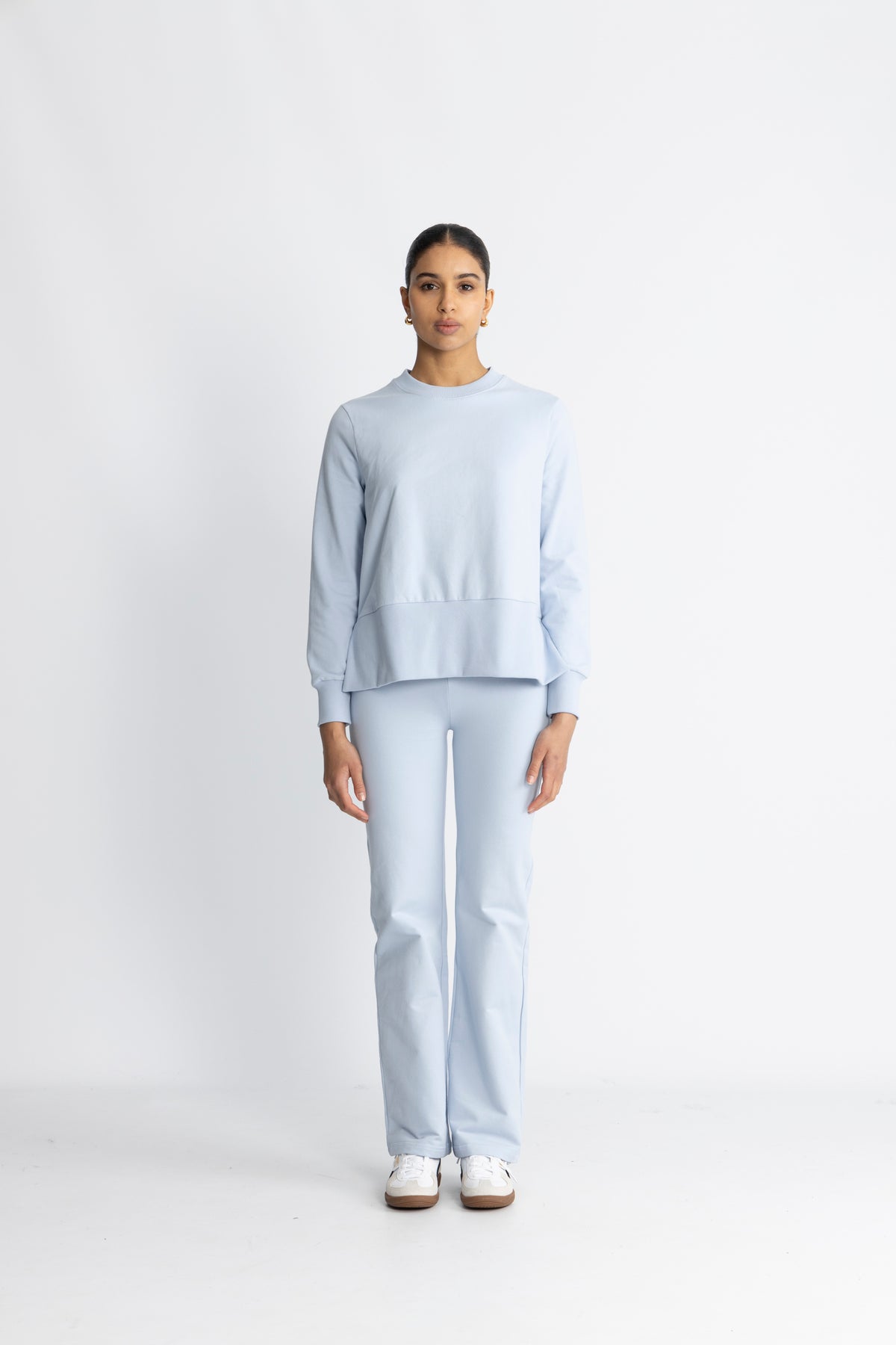 Tilly Pants - Kentucky Blue