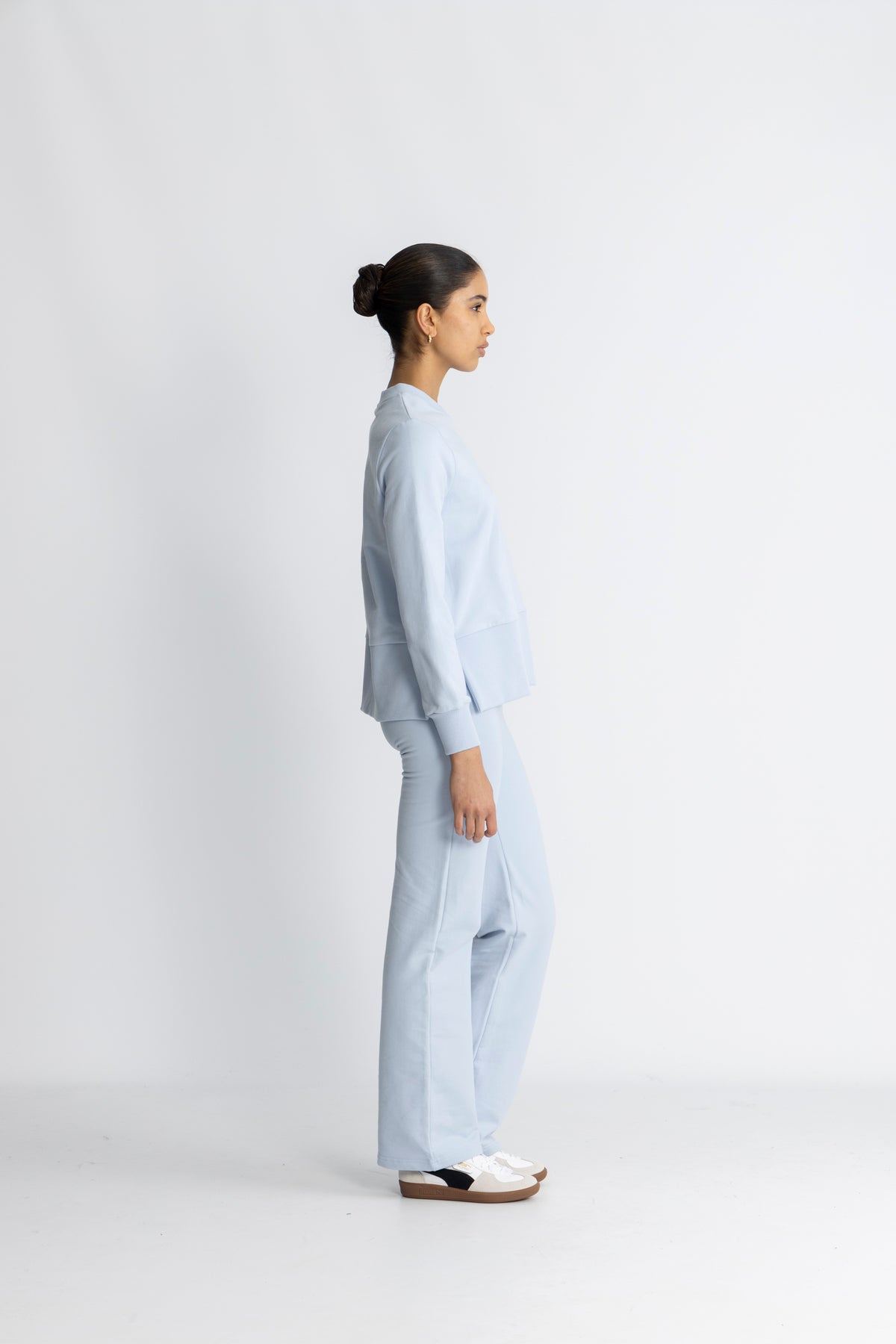 Tilly Pants - Kentucky Blue