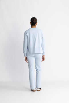Sadie Sweater - Kentucky Blue
