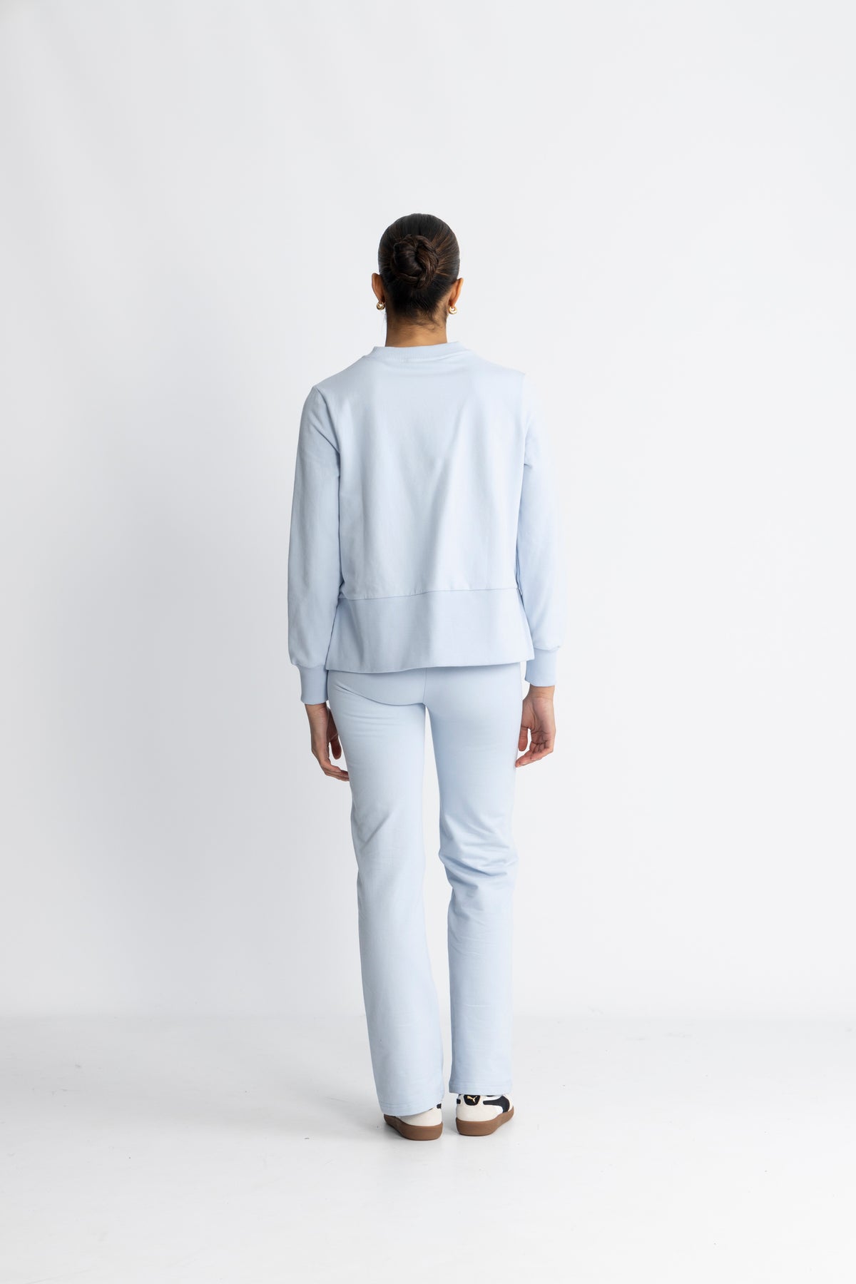 Tilly Pants - Kentucky Blue