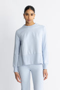 Sadie Sweater - Kentucky Blue