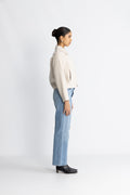 Doreen Short Handmade Jacka - Birch