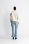 Doreen Short Handmade Jacka - Birch