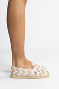Missoni Elle - Raschel Wave Mare Espadrillos