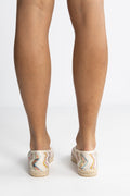 Missoni Elle - Raschel Wave Mare Espadrillos