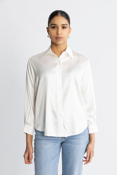 Oline Blouse - Offwhite