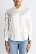 Oline Blus - Offwhite
