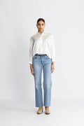 Oline Blus - Offwhite