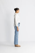 Oline Blus - Offwhite