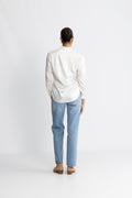Oline Blus - Offwhite