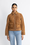 Modström Martha Mockajacka - Camel