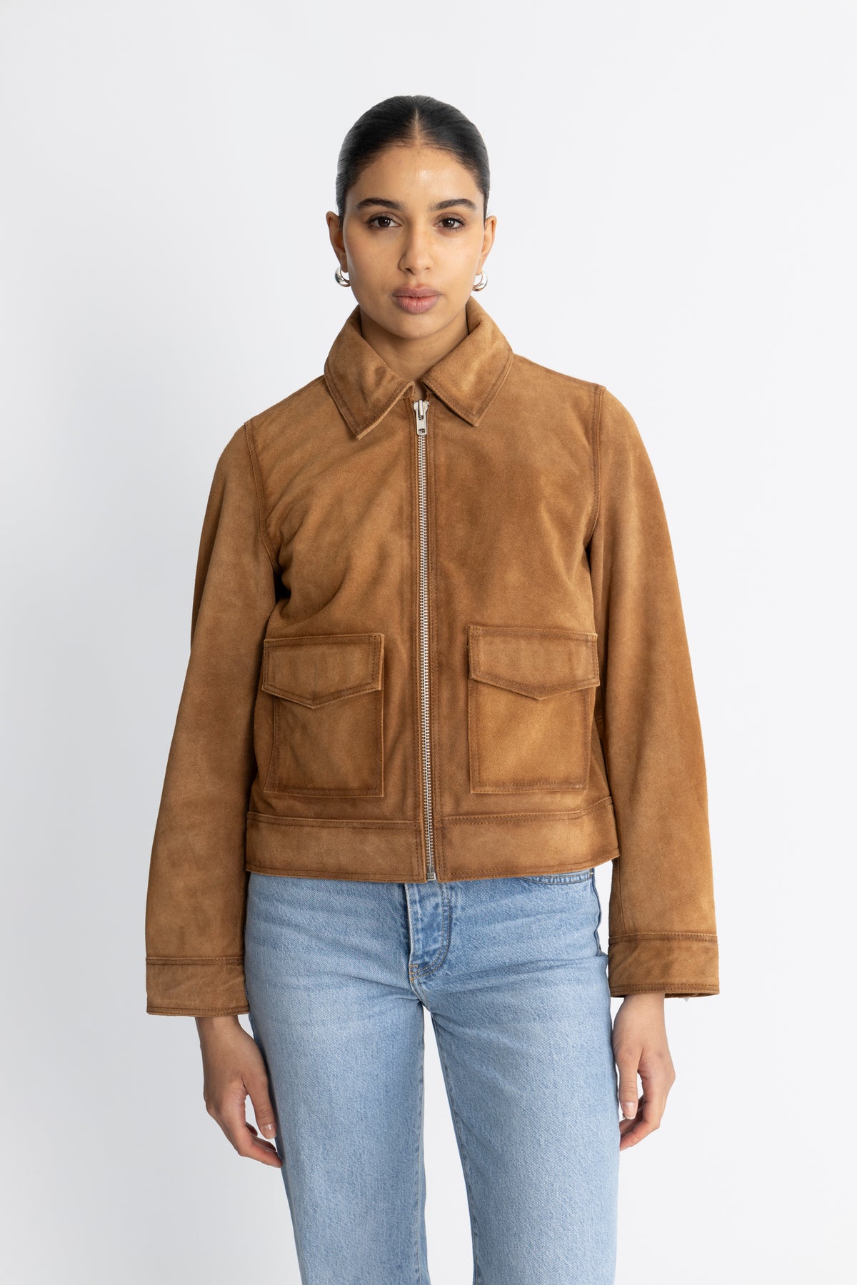 Modström Martha Mockajacka - Camel