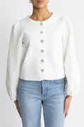Yasmina Ls Bomberjacka - Birch