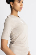 Grannycc Logo Tee - Mink