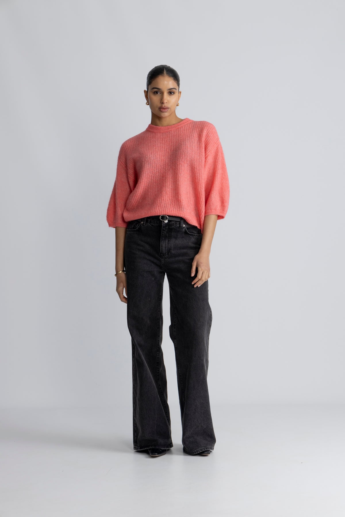 Hila Hope 2/4 Pullover - Sugar Coral Mel