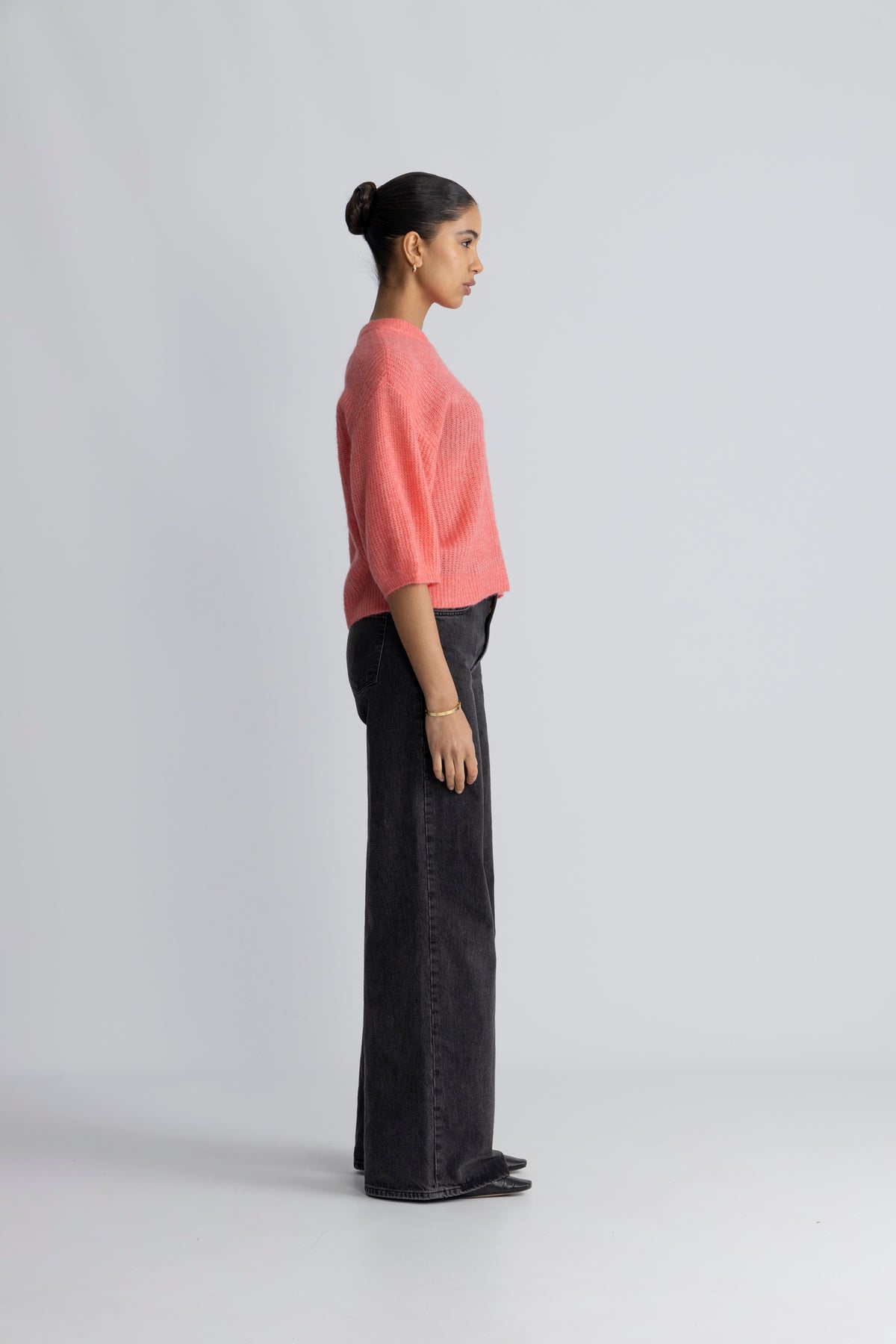 Hila Hope 2/4 Pullover - Sugar Coral Mel