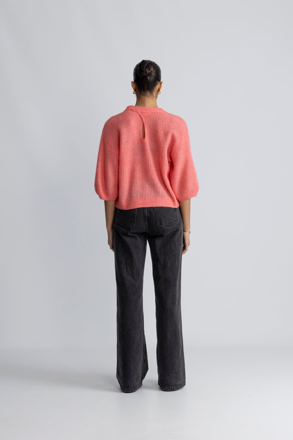 Hila Hope 2/4 Pullover - Sugar Coral Mel