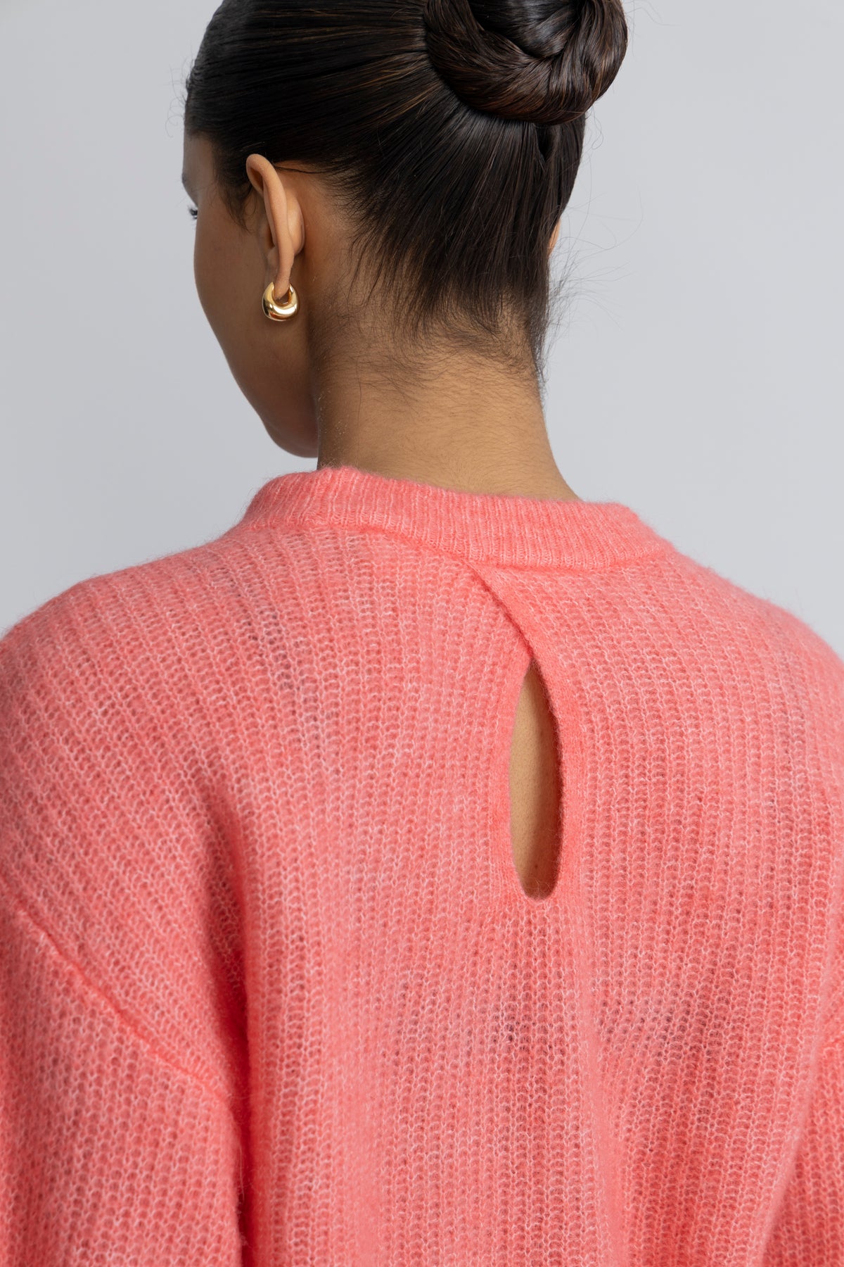 Hila Hope 2/4 Pullover - Sugar Coral Mel