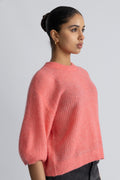 Hila Hope 2/4 Pullover - Sugar Coral Mel