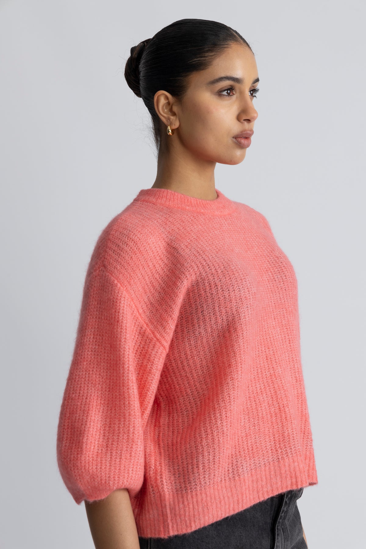 Hila Hope 2/4 Pullover - Sugar Coral Mel