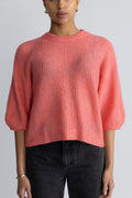 Hila Hope 2/4 Pullover - Sugar Coral Mel