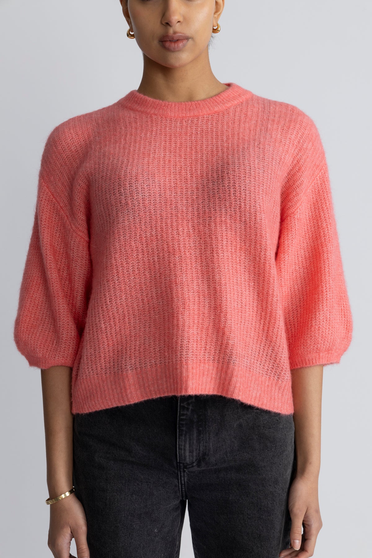Hila Hope 2/4 Pullover - Sugar Coral Mel