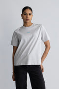 Kjerag National T-shirt - Lt. Grey Mix