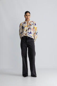 Blouse Foka - Multico