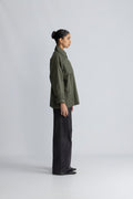 MinonaIW Jacket - Beetle Green