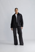 Diana Short Jacket - Svart