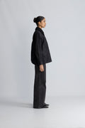 Diana Short Jacket - Svart
