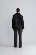 Diana Short Jacket - Svart