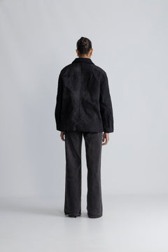 Diana Short Jacket - Black
